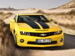 Chevrolet Camaro Coupe 2011 года (EU)